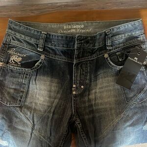 Men’s Parasuco jeans, size waist 34, BRAND NEW